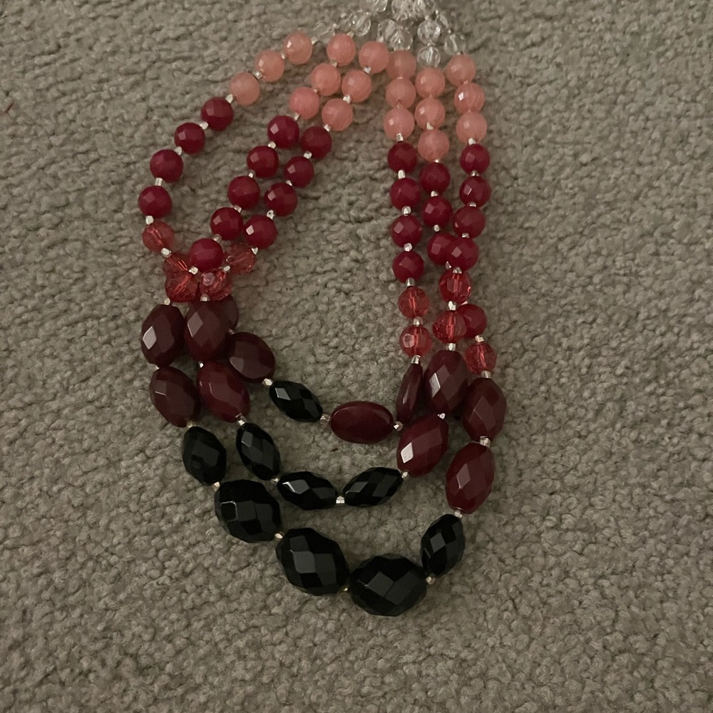 Various bracelets